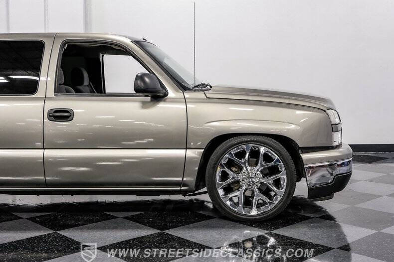 2006 Chevrolet Silverado 1500