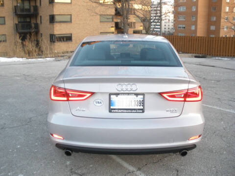 2015 Audi A3 2.0T quattro Premium Plus