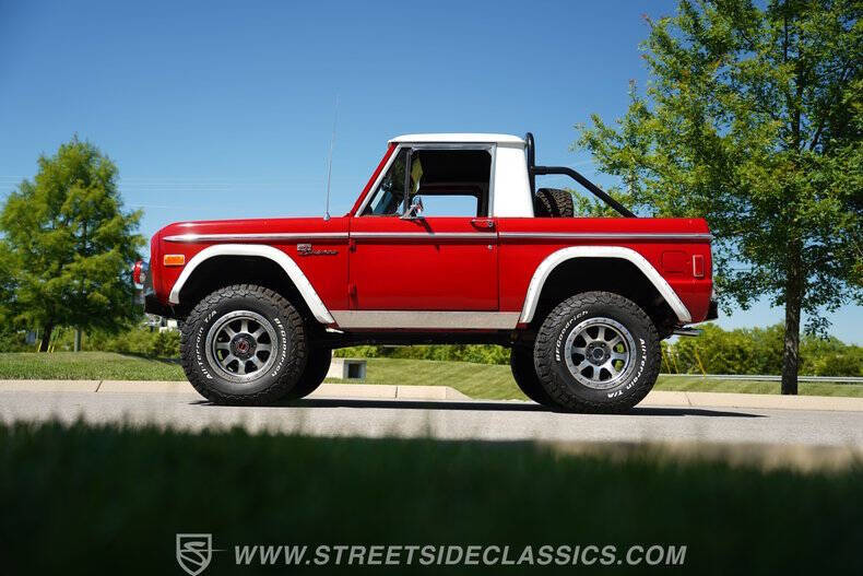 1977 Ford Bronco