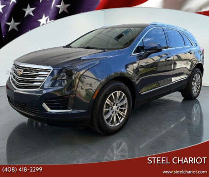 2018 Cadillac XT5