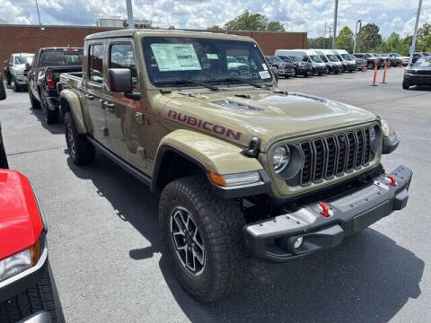 2025 Jeep Gladiator Rubicon X