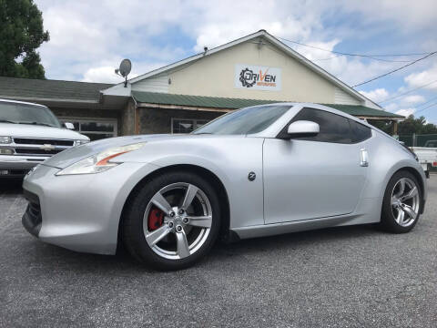 2009 Nissan 370Z for sale at Driven Pre-Owned in Lenoir NC