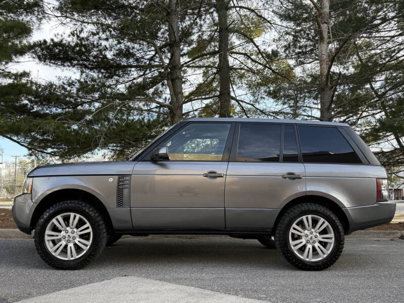 2011 Land Rover Range Rover for sale at 4X4 Rides in Hagerstown MD