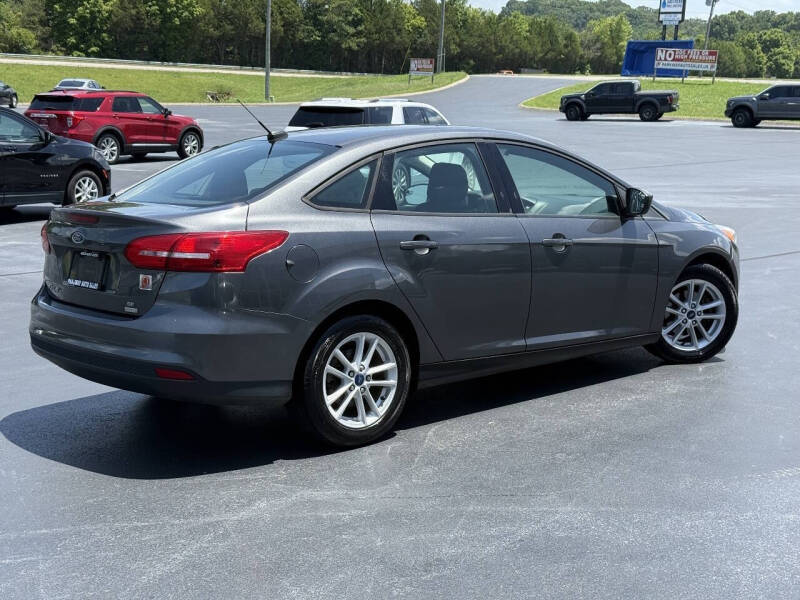2018 Ford Focus SE