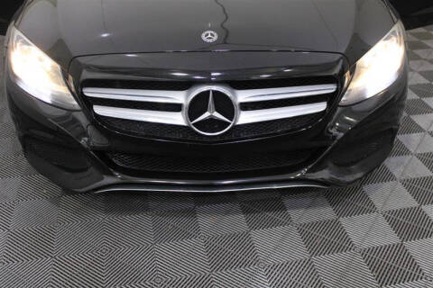 2018 Mercedes-Benz C-Class C 300 4MATIC