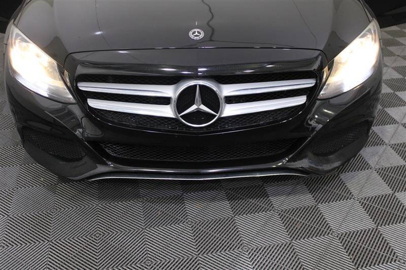 2018 Mercedes-Benz C-Class C 300 4MATIC