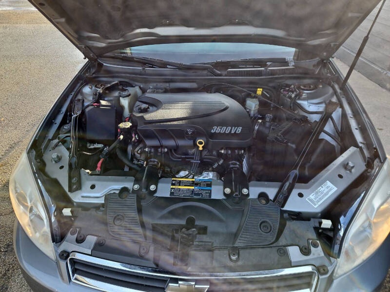 2007 Chevrolet Impala LS