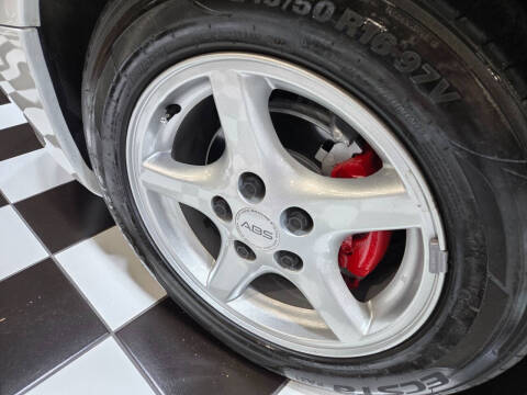 1995 Pontiac Firebird Formula