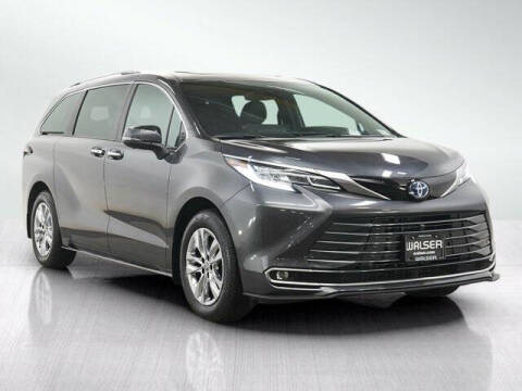 2025 Toyota Sienna