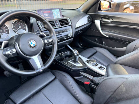 2016 BMW 2 Series 228i