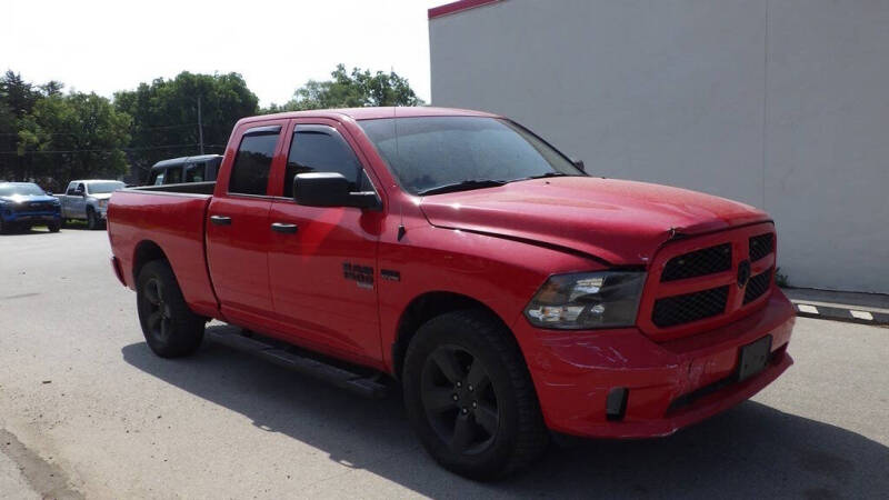 2019 RAM 1500 Classic Express
