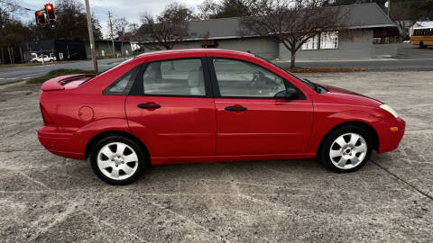 2002 Ford Focus ZTS