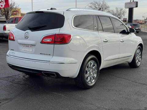 2017 Buick Enclave Premium