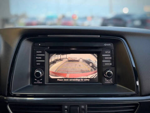 2015 Mazda MAZDA6 i Touring