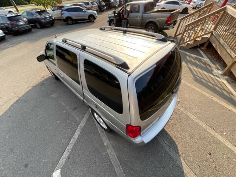 2006 Chevrolet Uplander