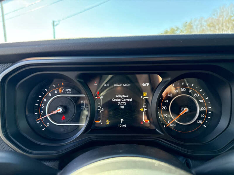 2026 Jeep Gladiator Rubicon X