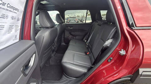 2026 Subaru Outback Touring