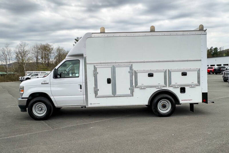 2026 Ford E-Series
