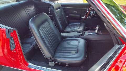 1968 Chevrolet Camaro