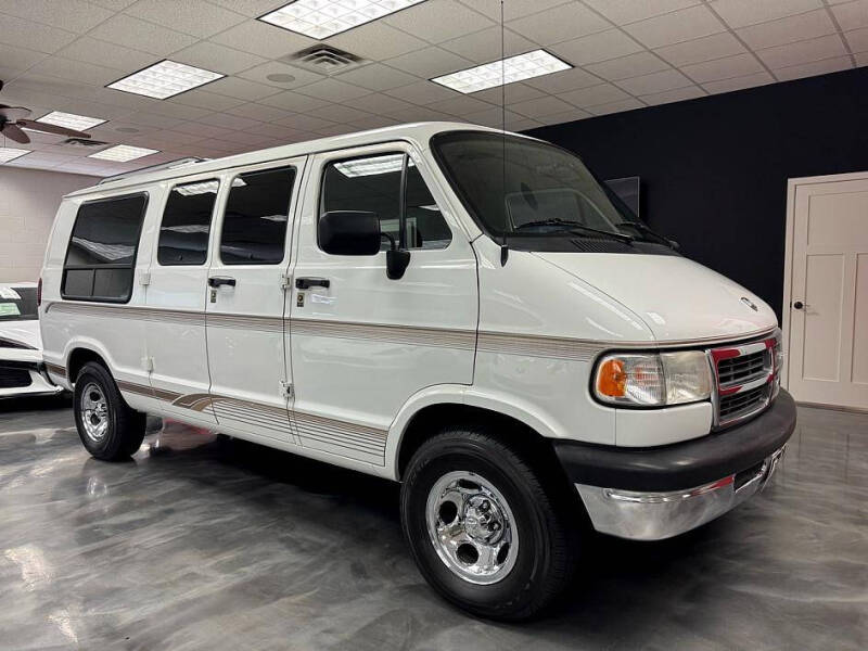 1997 Dodge Ram Van 2500