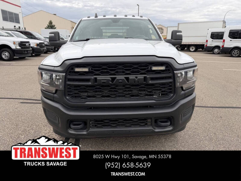 2023 RAM 2500 Tradesman