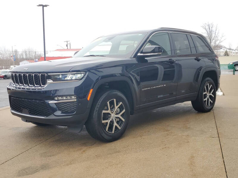 2024 Jeep Grand Cherokee Limited