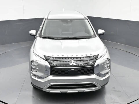 2022 Mitsubishi Outlander
