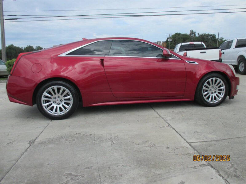 2011 Cadillac CTS 3.6L Premium