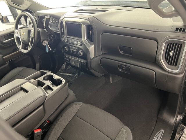 2023 Chevrolet Silverado 2500HD