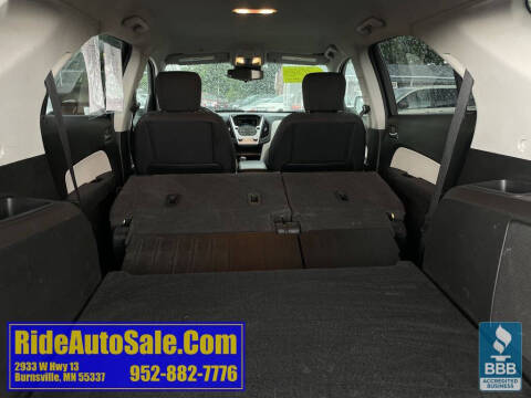 2016 Chevrolet Equinox LT