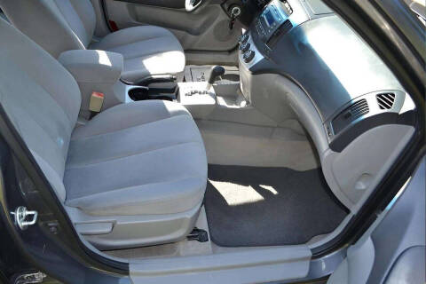 2007 Hyundai Elantra GLS