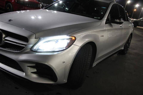 2020 Mercedes-Benz C-Class AMG C 43