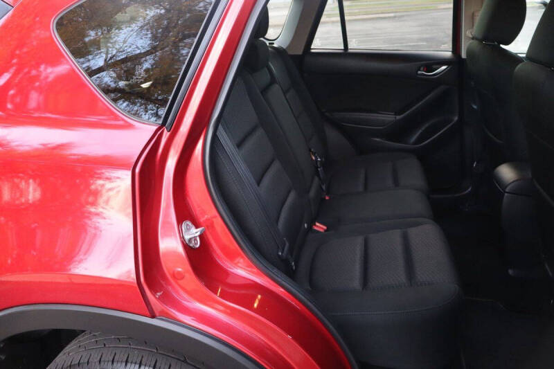 2014 Mazda CX-5 Touring