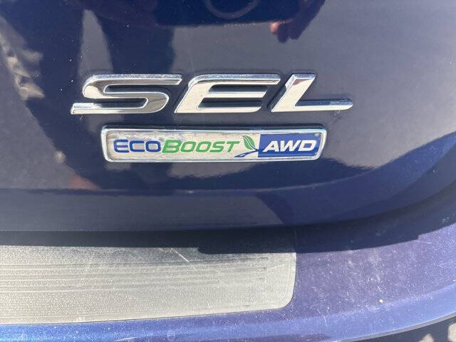 2016 Ford Edge SEL