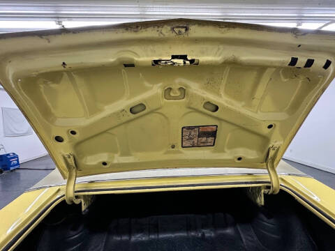 1972 Chevrolet Chevelle