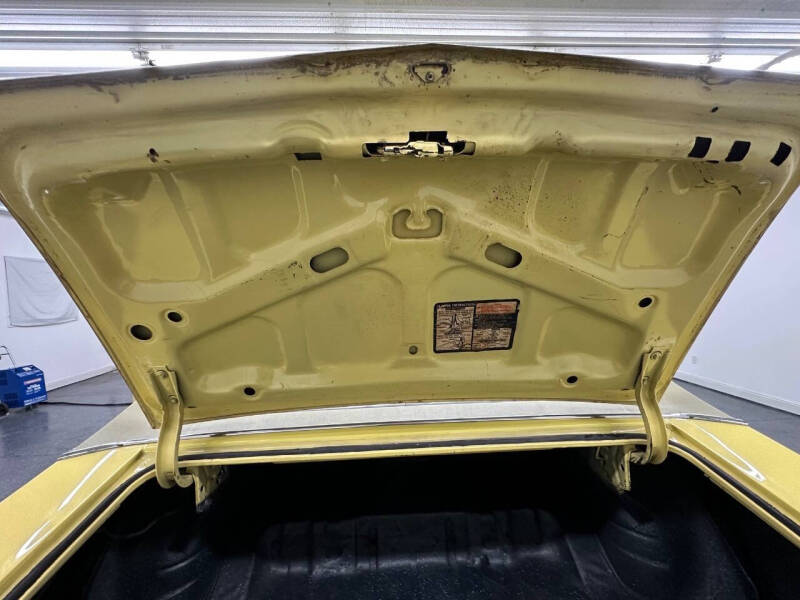 1972 Chevrolet Chevelle