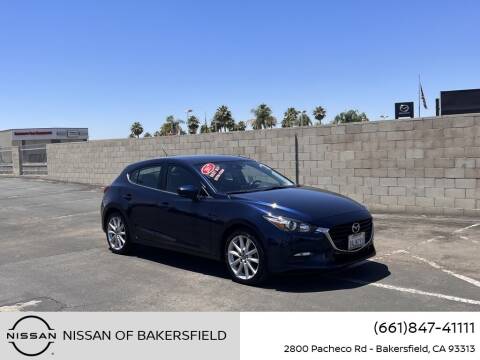 2017 Mazda MAZDA3 for sale at Nissan of Bakersfield in Bakersfield CA