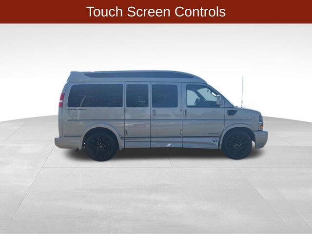 2023 Chevrolet Express 2500