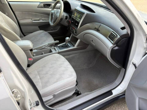2010 Subaru Forester 2.5X