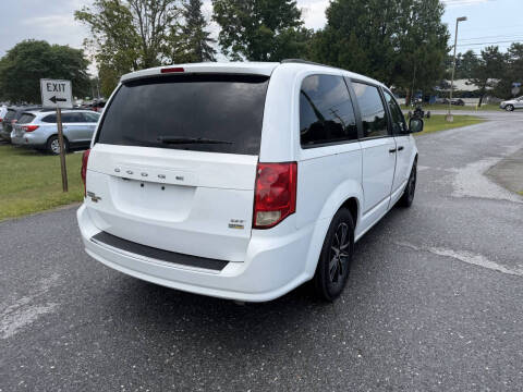 2018 Dodge Grand Caravan GT