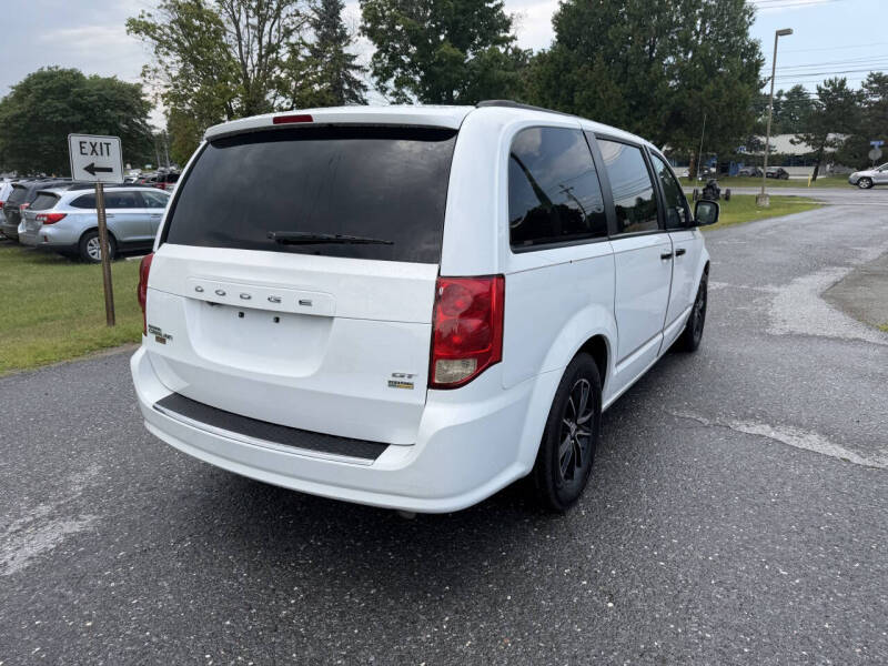 2018 Dodge Grand Caravan GT