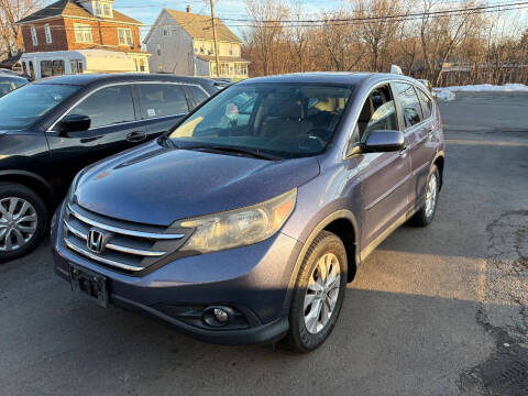 2014 Honda CR-V for sale at ENFIELD STREET AUTO SALES in Enfield CT