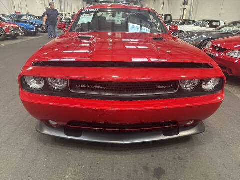 2012 Dodge Challenger SRT8 392