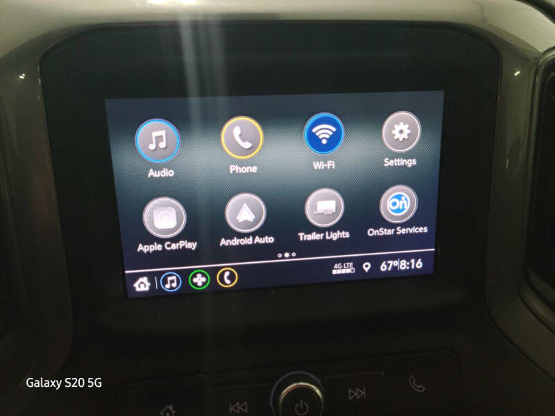 2023 Chevrolet Silverado 2500HD Work Truck