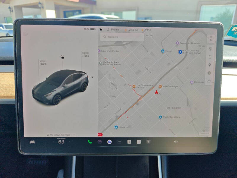 2020 Tesla Model Y Long Range