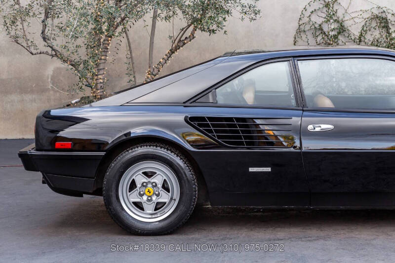 1982 Ferrari Mondial