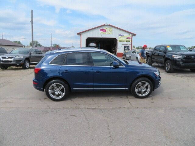2014 Audi Q5 3.0 quattro TDI Premium Plus