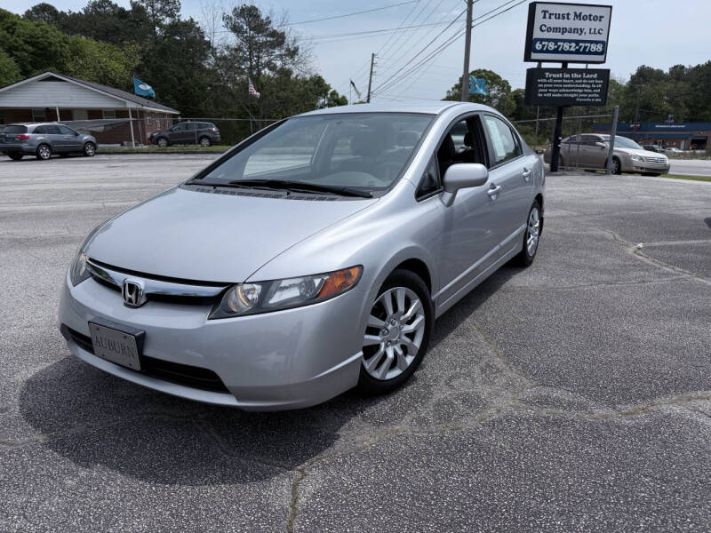 2008 Honda Civic LX