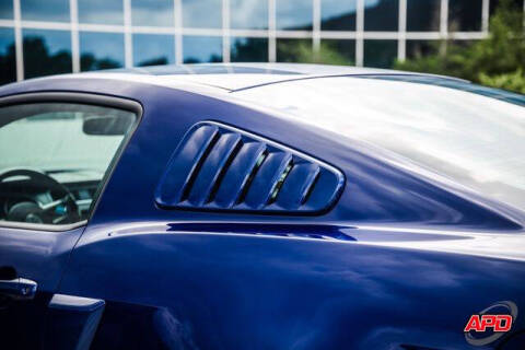 2013 Ford Shelby GT500