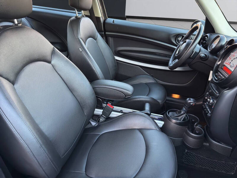 2014 MINI Paceman Cooper S